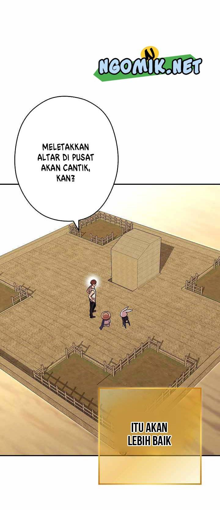 Dungeon Reset